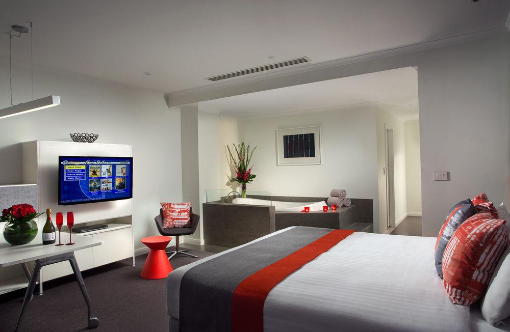 Citadines St Georges Terrace Perth Exterior foto