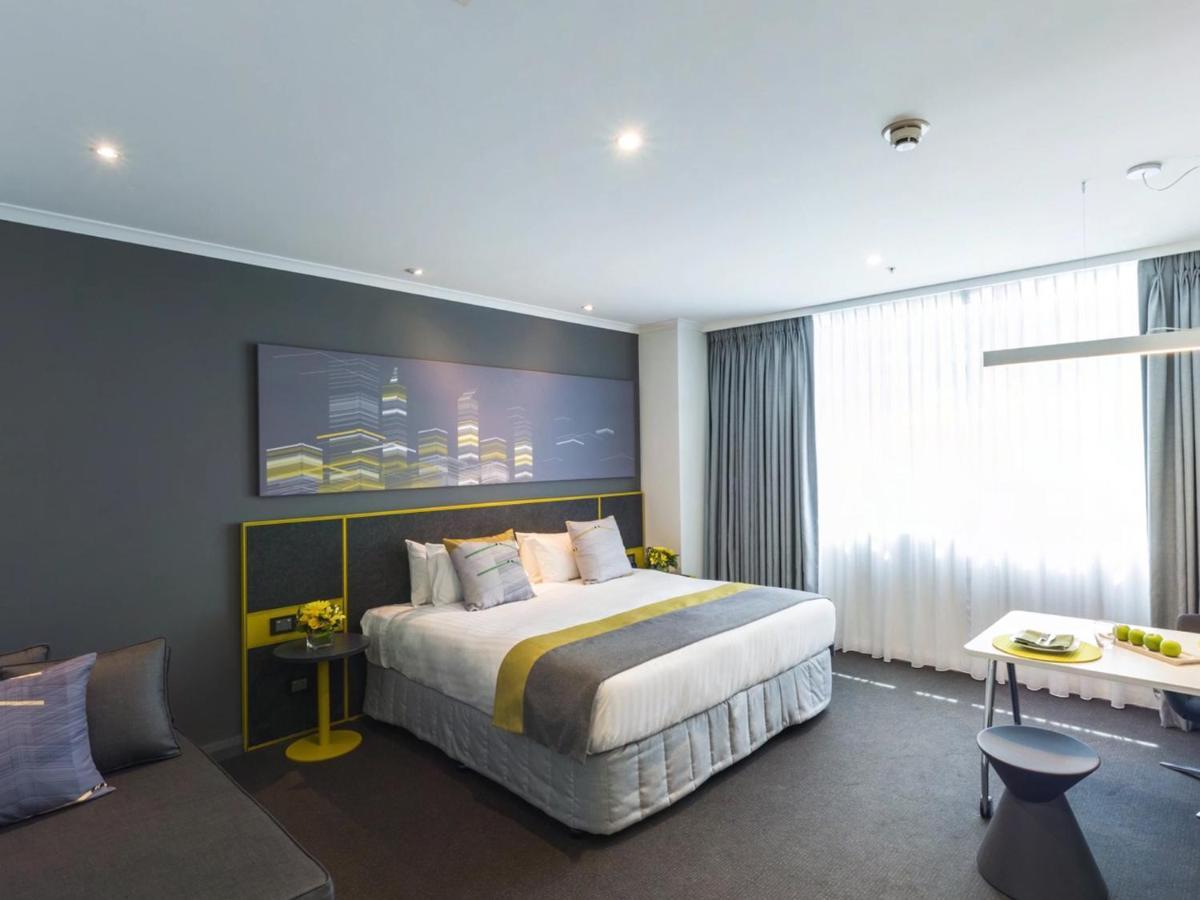 Citadines St Georges Terrace Perth Exterior foto