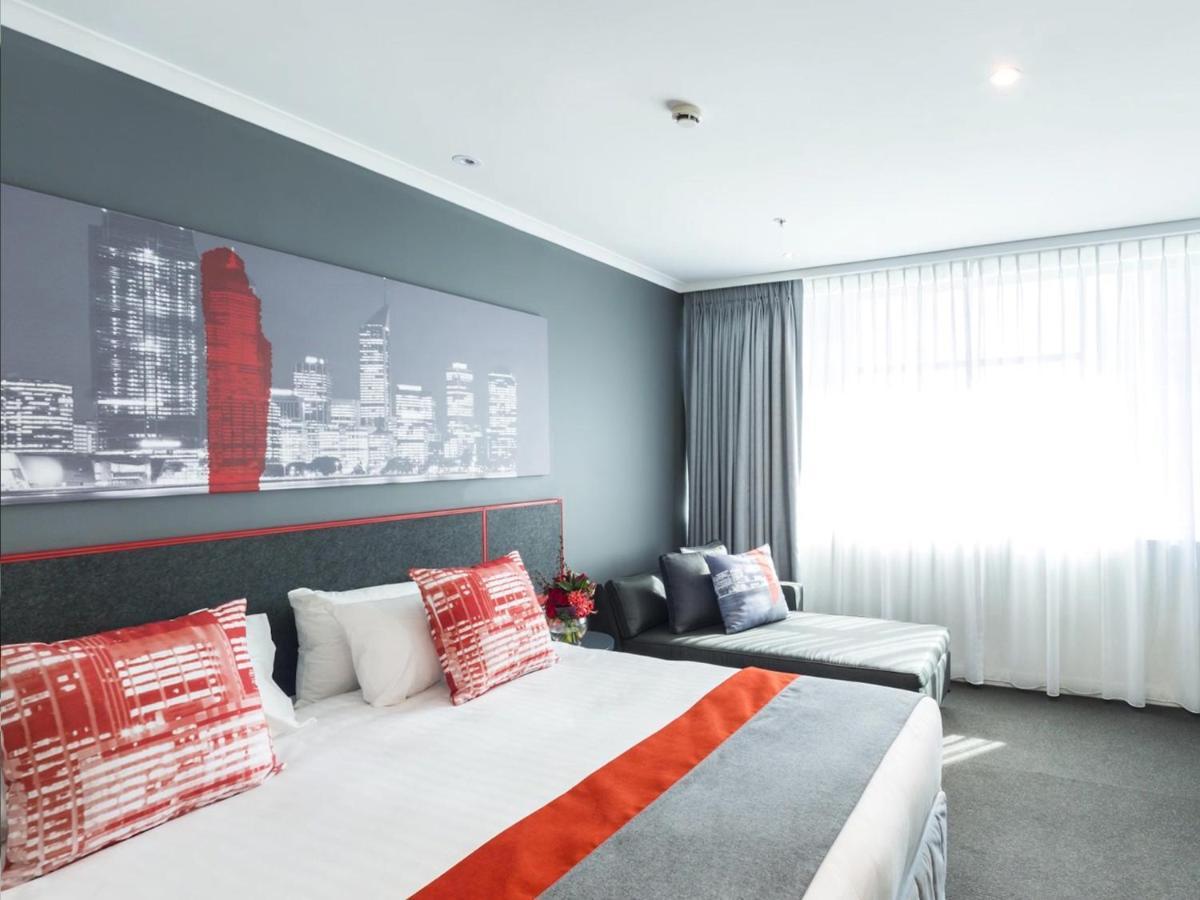Citadines St Georges Terrace Perth Exterior foto
