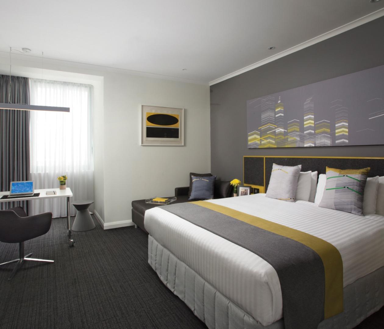 Citadines St Georges Terrace Perth Exterior foto