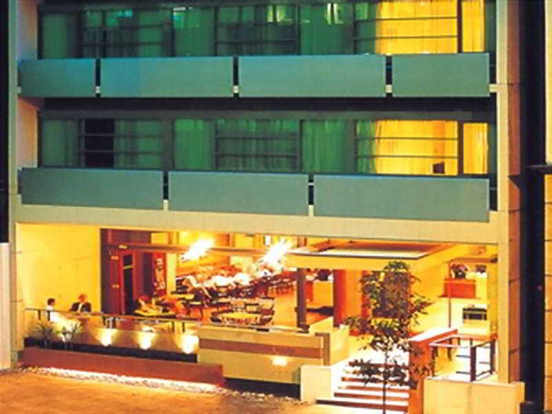 Citadines St Georges Terrace Perth Exterior foto