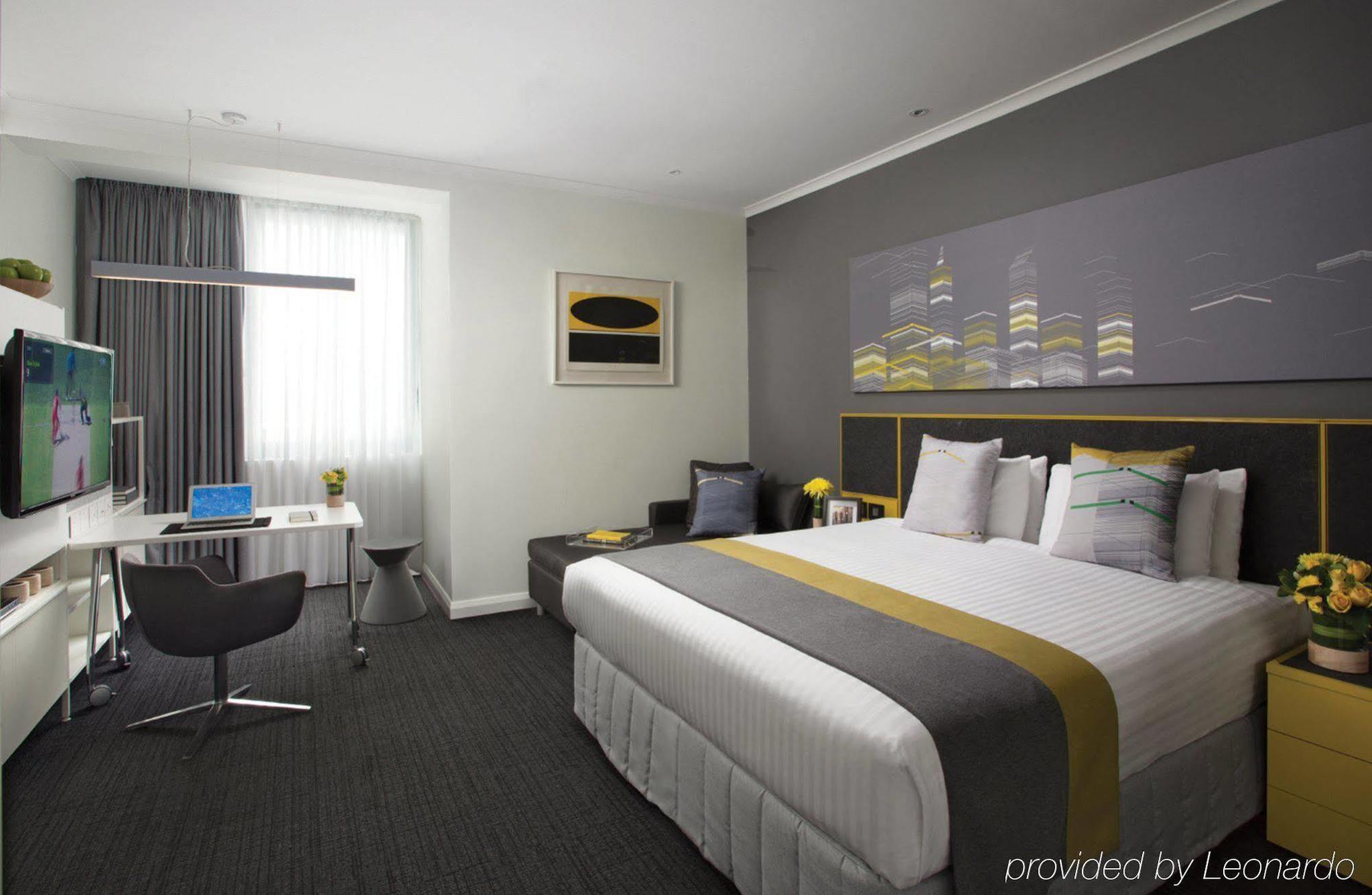 Citadines St Georges Terrace Perth Exterior foto